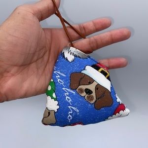 Handmade cozybeanz Holiday Ornament Sachet